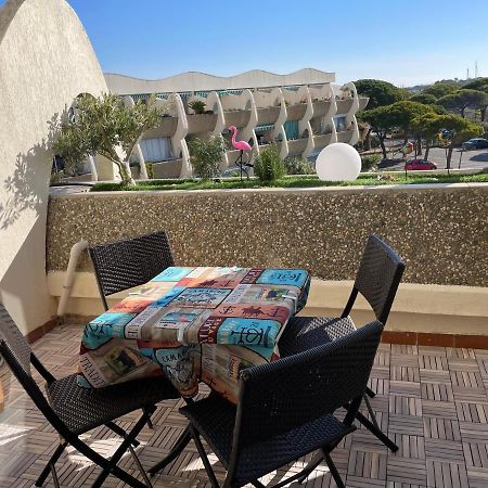 Superbe Studio, Terrasse, Piscine, Parking Le Grau-du-Roi Buitenkant foto